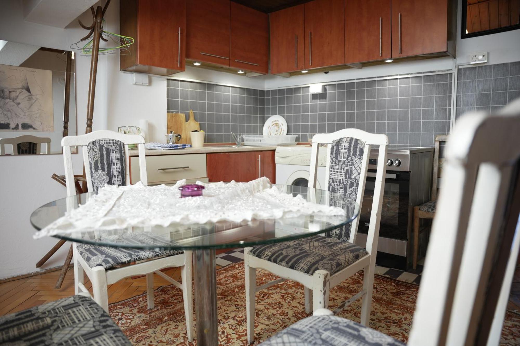 Old Street House Apartment Prishtinë Luaran gambar