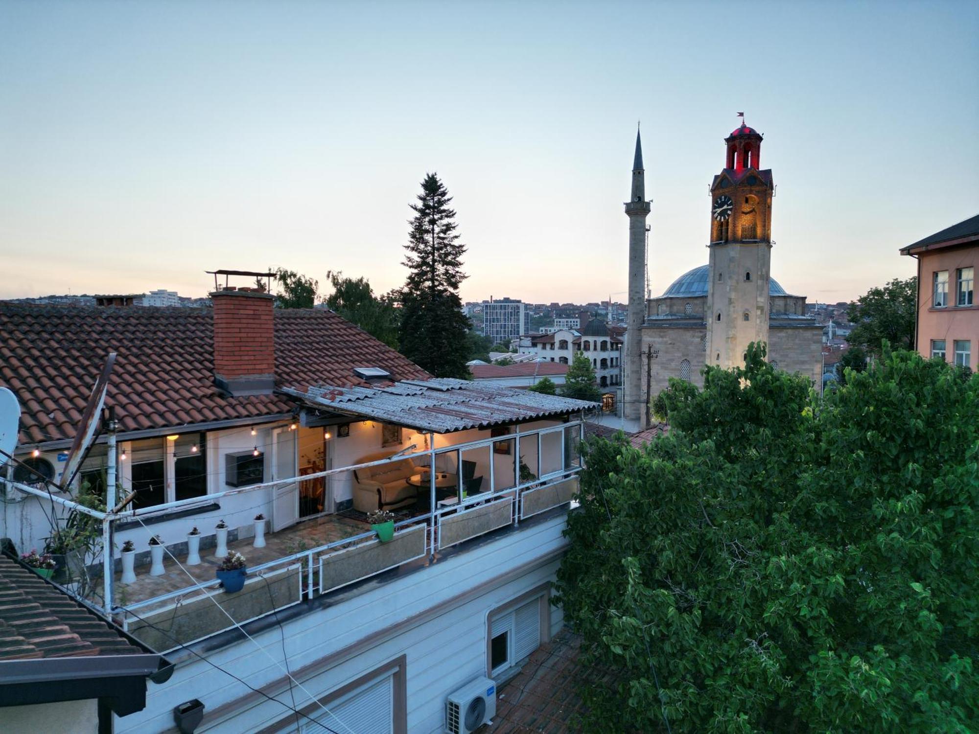 Old Street House Apartment Prishtinë Luaran gambar