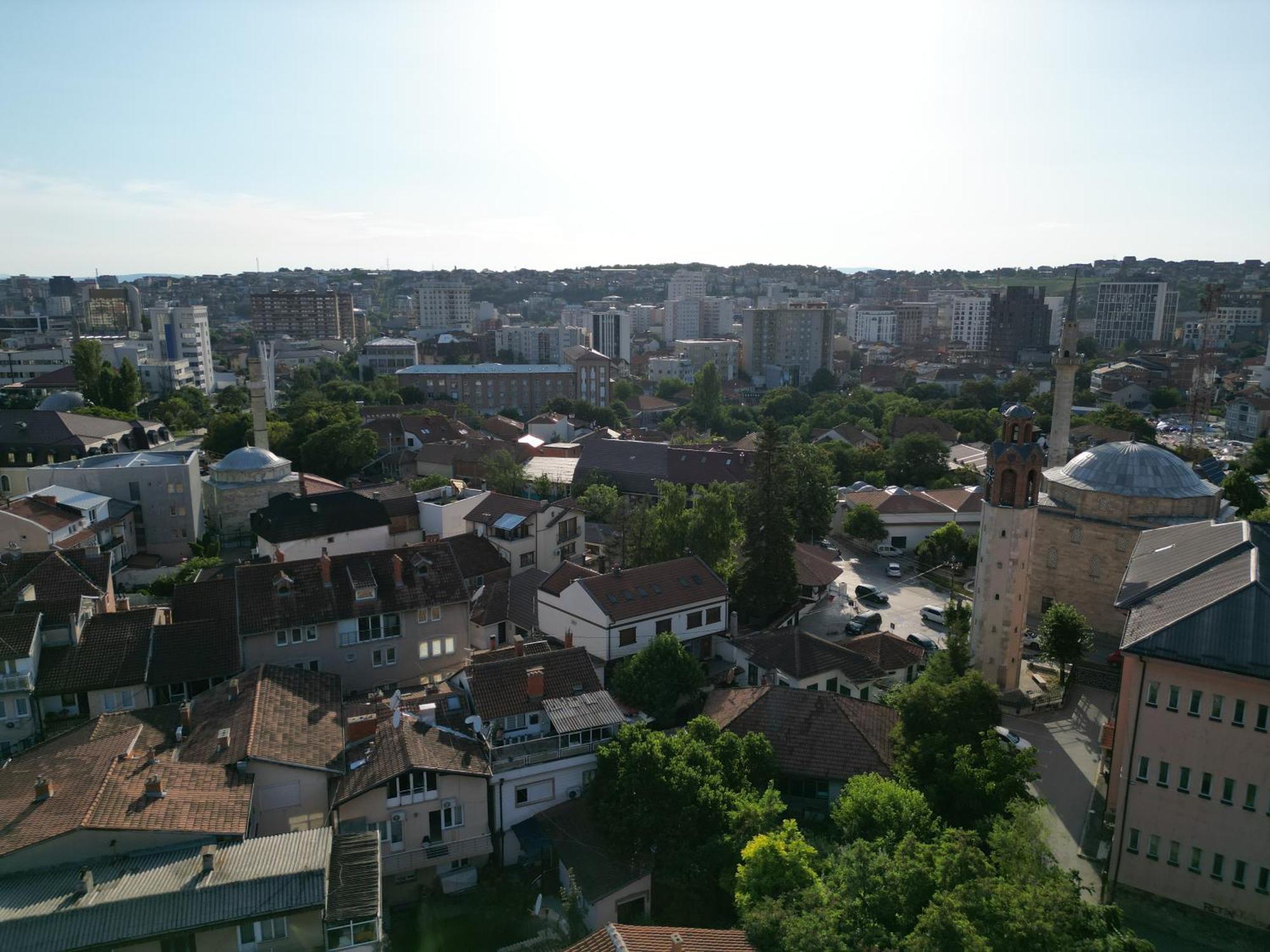 Old Street House Apartment Prishtinë Luaran gambar