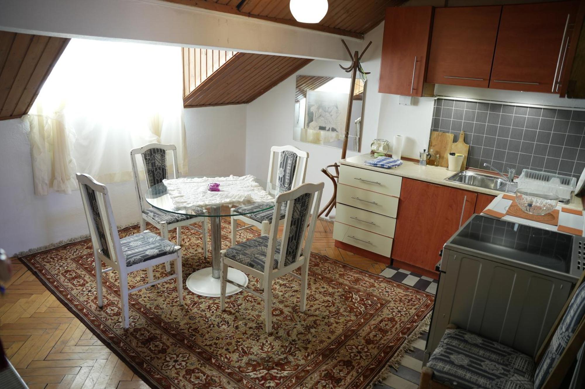 Old Street House Apartment Prishtinë Luaran gambar